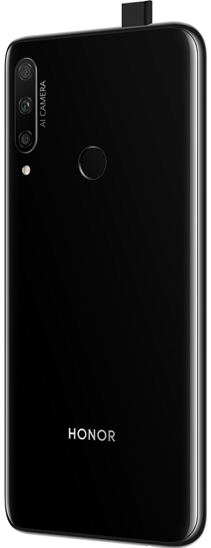 Смартфон Honor 9X (черный) фото 4